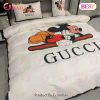 Hermes New Hot Logo Luxury Brand High-End Bedding Sets Bedroom Decor Thanksgiving Decorations For Home Best Luxury Bed Sets