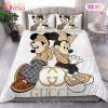 Gucci Minions Batman Jocker Luxury Brand High-End Bedding Sets Bedroom Decor Thanksgiving Decorations For Home Best Luxury Bed Sets
