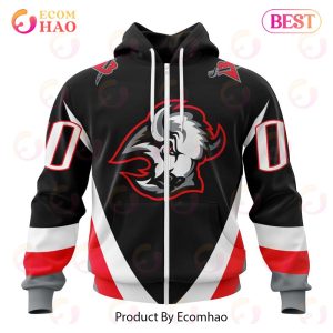 NHL Buffalo Sabres Special Concept Kits 3D Hoodie