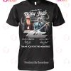 The Imposters Elvis Costello Tour 2023 We’re All Going On A Summer Holiday Thank You For The Memories T-Shirt
