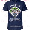 Phoenix Suns 3 Members MVP T-Shirt