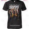 Star Wars 46th Anniversary 1977-2023 All Characters Signatures Disney Star Wars Day Anniversary T-Shirt
