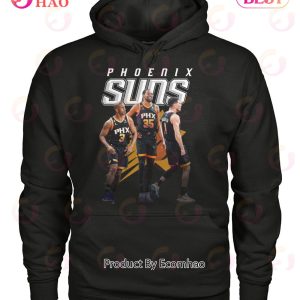 Phoenix Suns 3 Members MVP T-Shirt