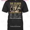 88th Anniversary Elvis Presley Thank You For The Memories T-Shirt