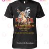 58 Years 1965 – 2023 Grateful Dead Thank You For The Memories T-Shirt