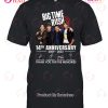88th Anniversary Elvis Presley Thank You For The Memories T-Shirt