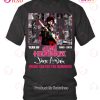 50 Years Of ACDC 1973 – 2023 Through The Mists Of Time T-Shirt
