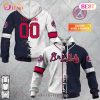 Personalized MLB Baltimore Orioles Mix Jersey 3D Hoodie Personalized MLB Baltimore Orioles Mix Jersey 3D Hoodie