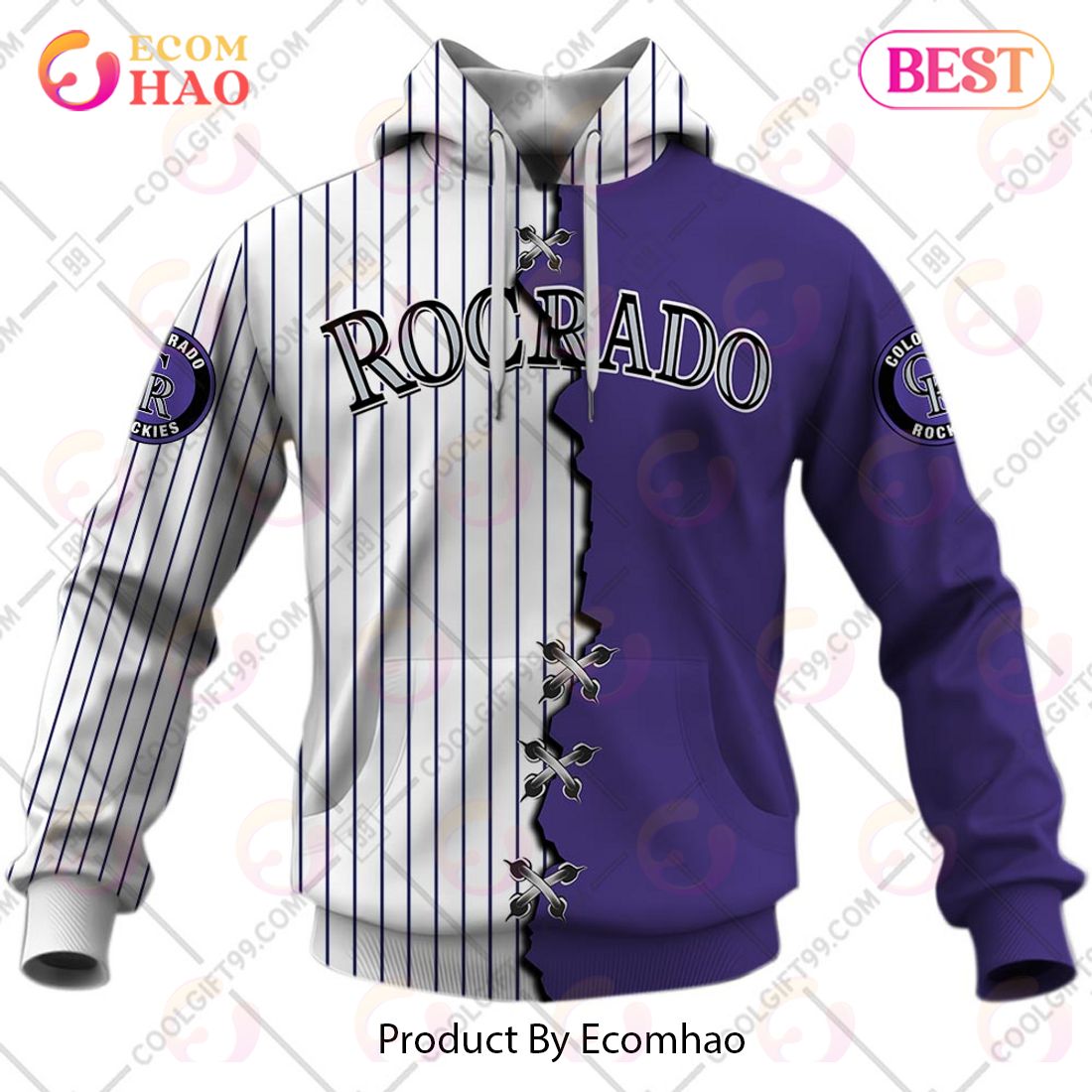 Colorado Rockies MLB Hawaiian Shirt 4th Of July Independence Day Best Gift  For Men And Women Fans