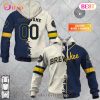 Personalized MLB Minnesota Twins Mix Jersey 3D Hoodie