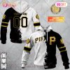 Personalized MLB San Diego Padres Mix Jersey 3D Hoodie