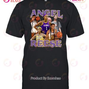 Angel Reese Unisex T-Shirt