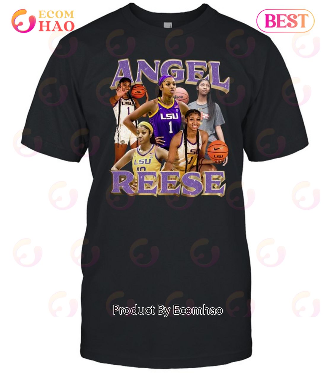 Angel Reese Unisex T-Shirt