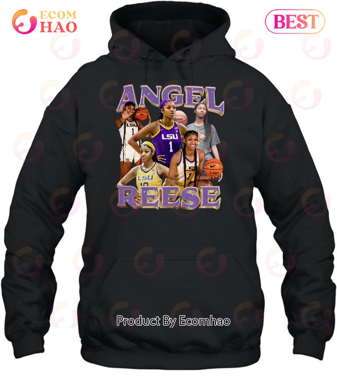 Angel Reese Unisex T-Shirt