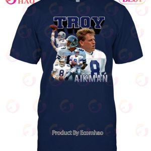 Troy Aikman Unisex T-Shirt