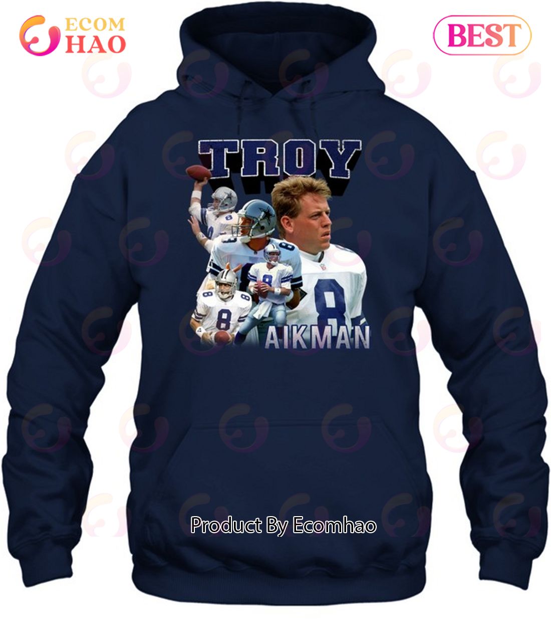 Troy Aikman Unisex T-Shirt