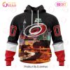 NHL Nashville Predators Special Design With City Skyline 3D Hoodie