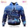 NHL New York Islanders Special Design With Montauk Point Lighthouse 3D Hoodie