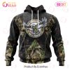 Personalized NRL Melbourne Storm Special Camo Hunting Design 3D Hoodie Personalized NRL Melbourne Storm Special Camo Hunting Design 3D Hoodie