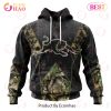 Personalized NRL Parramatta Eels Special Camo Hunting Design 3D Hoodie Personalized NRL Parramatta Eels Special Camo Hunting Design 3D Hoodie