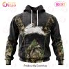 Personalized NRL St. George Illawarra Dragons Special Camo Hunting Design 3D Hoodie