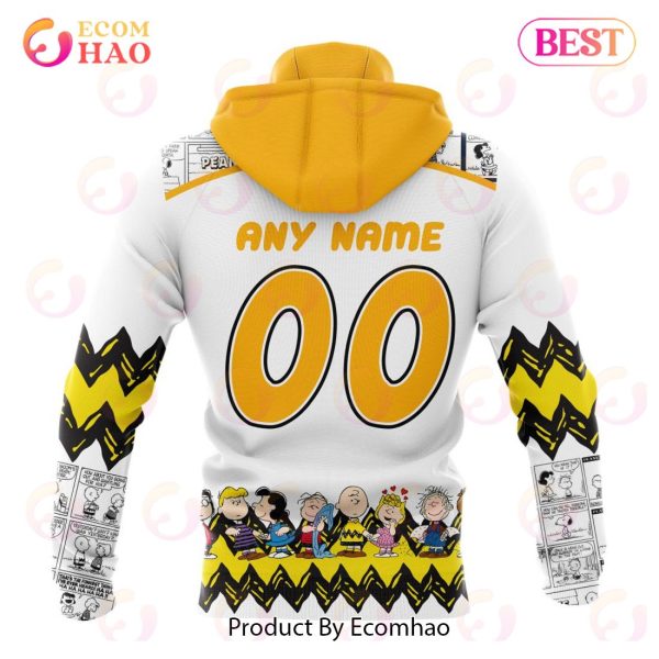 NHL Men's Licensed Pittsburgh Penguins Hoodie