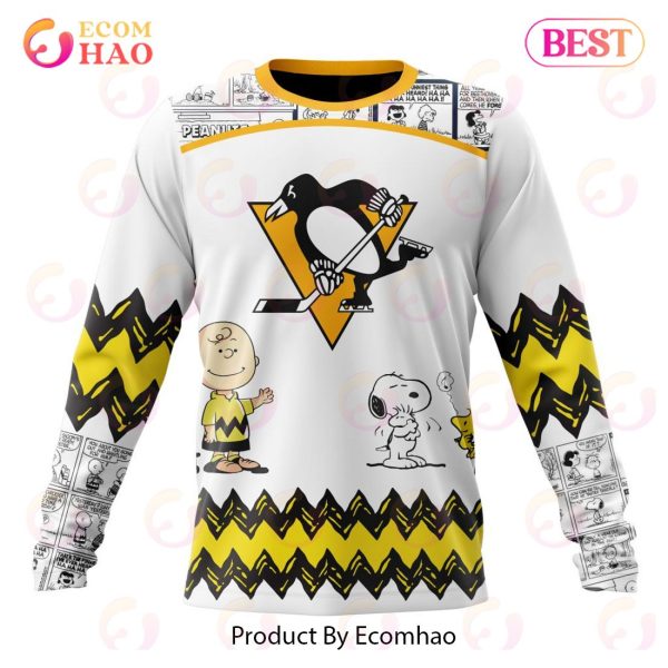NHL Men's Licensed Pittsburgh Penguins Hoodie main image 0
