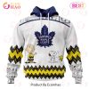 Personalized NHL Tampa Bay Lightning Special Peanuts Design 3D Hoodie Personalized NHL Tampa Bay Lightning Special Peanuts Design 3D Hoodie