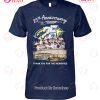 Waylon Jennings 1937 – 2002 Thank You For The Memories T-Shirt Waylon Jennings 1937 – 2002 Thank You For The Memories T-Shirt