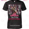 Bruce Springsteen 59th Anniversary 1964 – 2023 Signature Thank You For The Memories T-Shirt