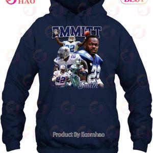 Emmitt Smith Unisex T-Shirt