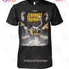 Lemmy In Memory Of December 28, 2015 Born To Lose Live To Win T-Shirt