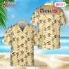 Coors Banquet Smoke Hawaiian Shirt Coors Banquet Smoke Hawaiian Shirt