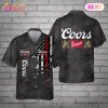 Coors Banquet Special Design Hawaiian Shirt