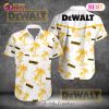 Tropical Dewalt Shirt and Shorts