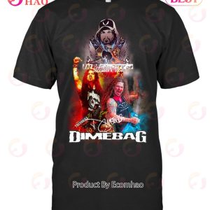 In Memory Of December 8, 2004 Trendkill Dimebag T-Shirt