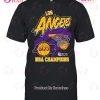 Los Angeles Lakers LAL Fan Unisex T-Shirt