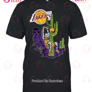 Los Angeles Lakers LAL Fan Unisex T-Shirt