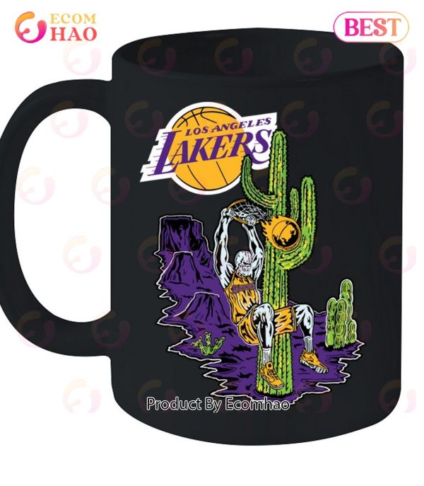 Los Angeles Lakers LAL Fan Unisex T-Shirt
