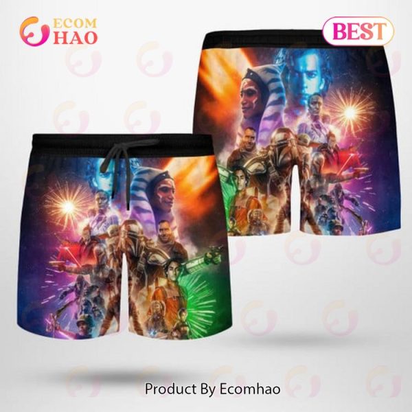 Star Wars 2023 Hawaiian Shirt