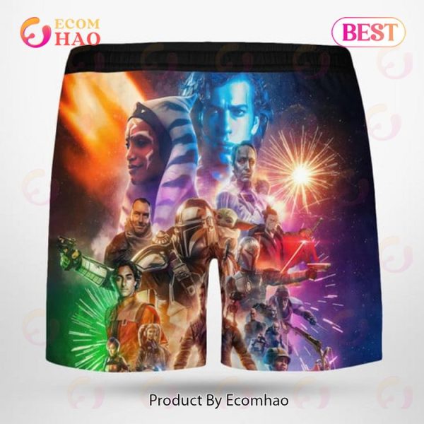 Star Wars 2023 Hawaiian Shirt