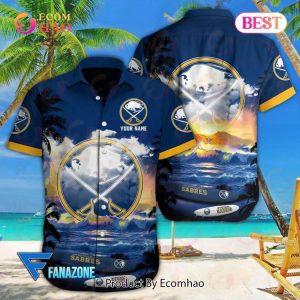 Buffalo Sabres NHL Custom Hawaii Shirt
