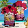 Carolina Hurricanes NHL Custom Hawaii Shirt