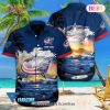 Dallas Stars NHL Custom Hawaii Shirt