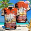 Detroit Red Wings NHL Custom Hawaii Shirt