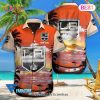 NEW Christian Dior Black Mix Violet Hot 2023 Hawaiian Shirt & Beach Shorts
