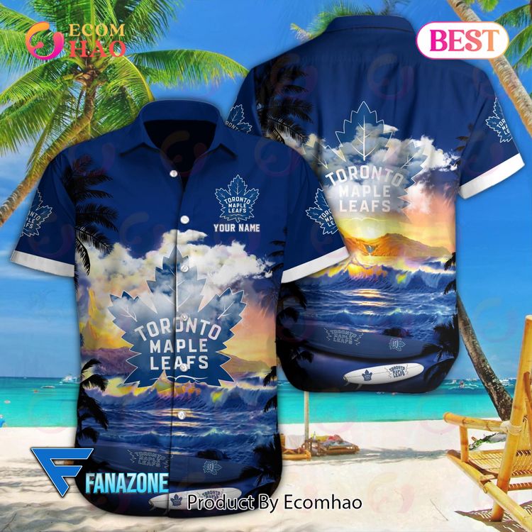 Vancouver Canucks NHL Custom Hawaii Shirt