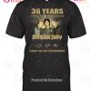 NEW The Final Tour Ever Kiss End Of The Road World Tour 50 Years 1975 – 2023 Thank You For The Memories T-Shirt