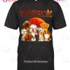 40 Years Of 1983 – 2023 Red Hot Chili Peppers Thank You For The Memories T-Shirt