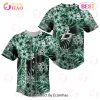 NHL Washington Capitals Special Hawaiian Design Baseball Jersey